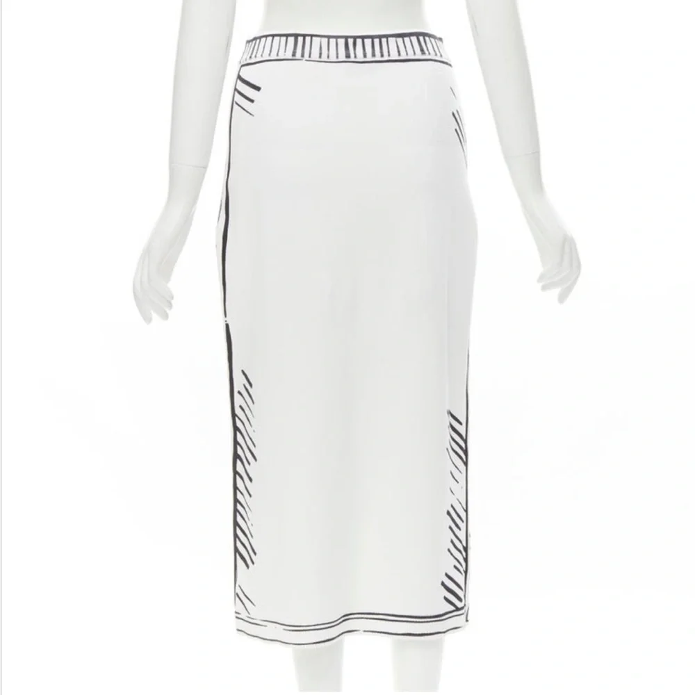 Fendi x Joshua Vides skirt - Picture 4 of 12